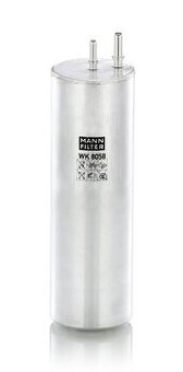 VW Transporter T5 a T6 Palivový filtr MANN Nový