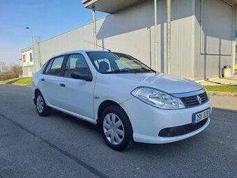 Renault Thalia, 1.2i ČR 2.MAJ POUZE 81 940KM