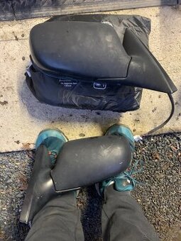 Zrcátka Mazda 323F BA