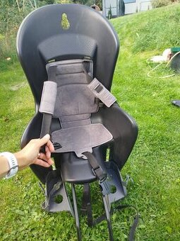 Dětská sedačka na kolo Polisport