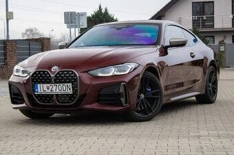 BMW Rad 4 Coupé M440d mHEV xDrive A/T