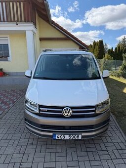 VW Multivan Bulli 2.0 TDI WEBASTO