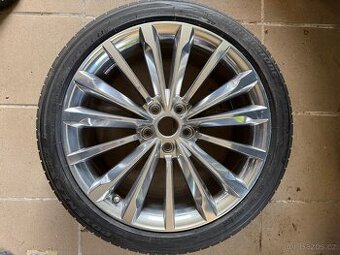 Alu kolo Trinity 19" Superb III