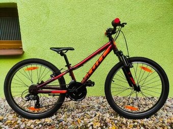 Značkové dětské kolo SCOTT 24"