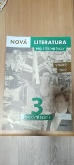 Literatura pro SŠ 3, pracovní sešit 1