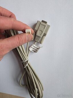 Jablotron RS-232 kabel – propojení ústředny OASiS s PC, prog