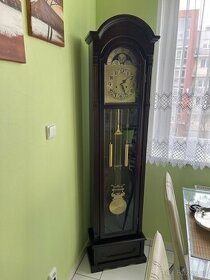 pendlovky - kyvadlové hodiny