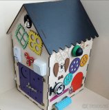 Montessori didaktický domeček (nový)