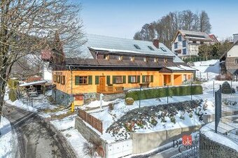 Prodej, domy/rodinný, 620 m2, Promenáda 31, 54226 Horní Marš