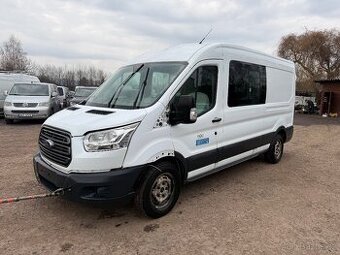 Ford Transit 2.2 92kw 7 mist