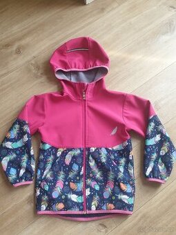Softshellová bunda Fantom, vel. 116