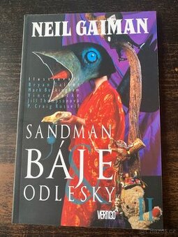 Sandman - Báje a odlesky
