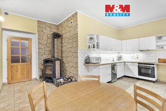 Prodej nájemního domu, 5779 m², Kerhartice - Česká Kamenice