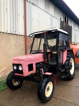 Zetor 7011