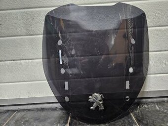 Plexi štít Peugeot Metropolis