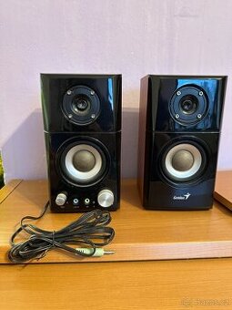 Hi-fi speaker system