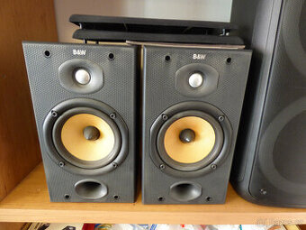 Reproduktory Bowers & Wilkins DM 601 S2