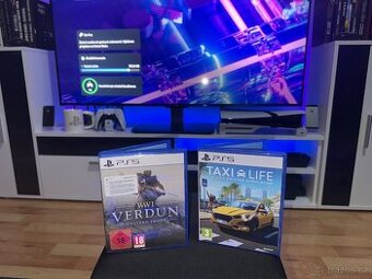 Hry na PlayStation 5