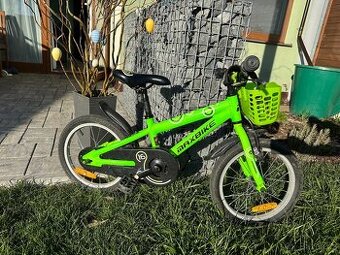 Dětské kolo MAXBIKE 16"