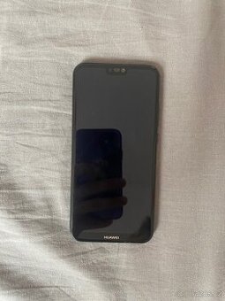 Telefon Huawei P20 lite (4/64GB) -plně funkční