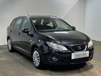 Seat Ibiza 1.2 TSi ,  77 kW benzín, 2011