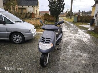 Piaggio Hexagon 180