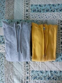 Prodám 2 ks mikin,vel.S.