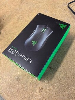 Herní myš Razer Deathadder Essential 2021