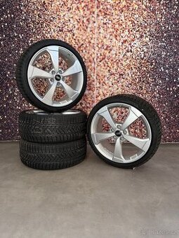 Alu kola 5x112 AUDI ROTOR  A3 A4 235/35r19