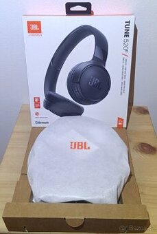 Sluchátka JBL Tune 520BT