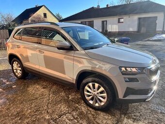 ŠKODA KAROQ 1.5 TSI 110 KW