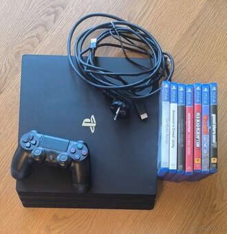 PlayStation 4 Pro 1TB