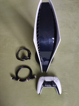Playstation 5 Digital, Dualsense ovladač