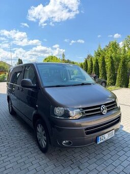 Volkswagen Multivan Highline 2.0 TDI 4x4 DSG – 7 míst – TOP