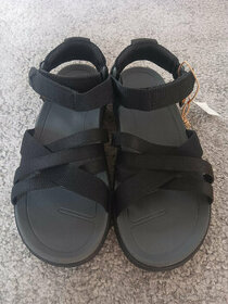 Sandále dámské Teva Sanborn Sandal Black EU 37 / 232 mm