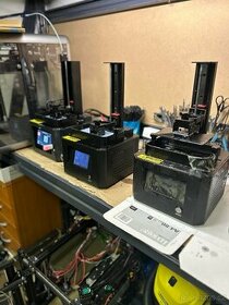Oprava a stavba 3D tiskáren
