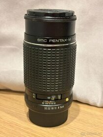 SMC PENTAX-M 200mm 1:4 - 1
