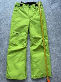 Kalhoty na lyze/snowboard Horsefeathers velikost XL