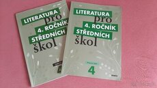 Učebnice češtiny/maturita Čj, ZSV - 1