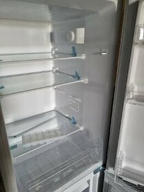 Nová lednice s mrazákem BOMANN KG 7331