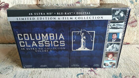 prodám  Columbia Pictures Classics Vol. 3 UHD US vydání