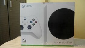 Microsoft Xbox Series S  512 GB