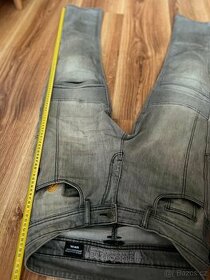 Kevlarové jeansy TRILLOBITE