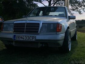 Mercedes w124 om606 superturbo