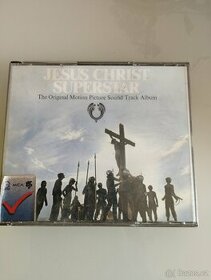 JESUS CHRIST SUPERSTAR 2CD