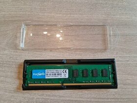4GB DDR3 1333MHz nové se zárukou