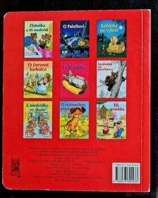 Dětská kniha - Myška Žofka na rybách