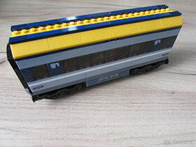 ⭐⭐⭐ Lego originál vlaky - jídelní vagon 60197 ⭐⭐⭐