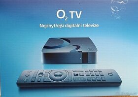 O2 tv set top box