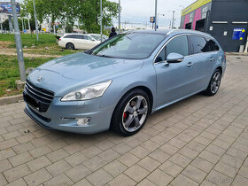 Prodám krásný Peugeot 508 SW kombi